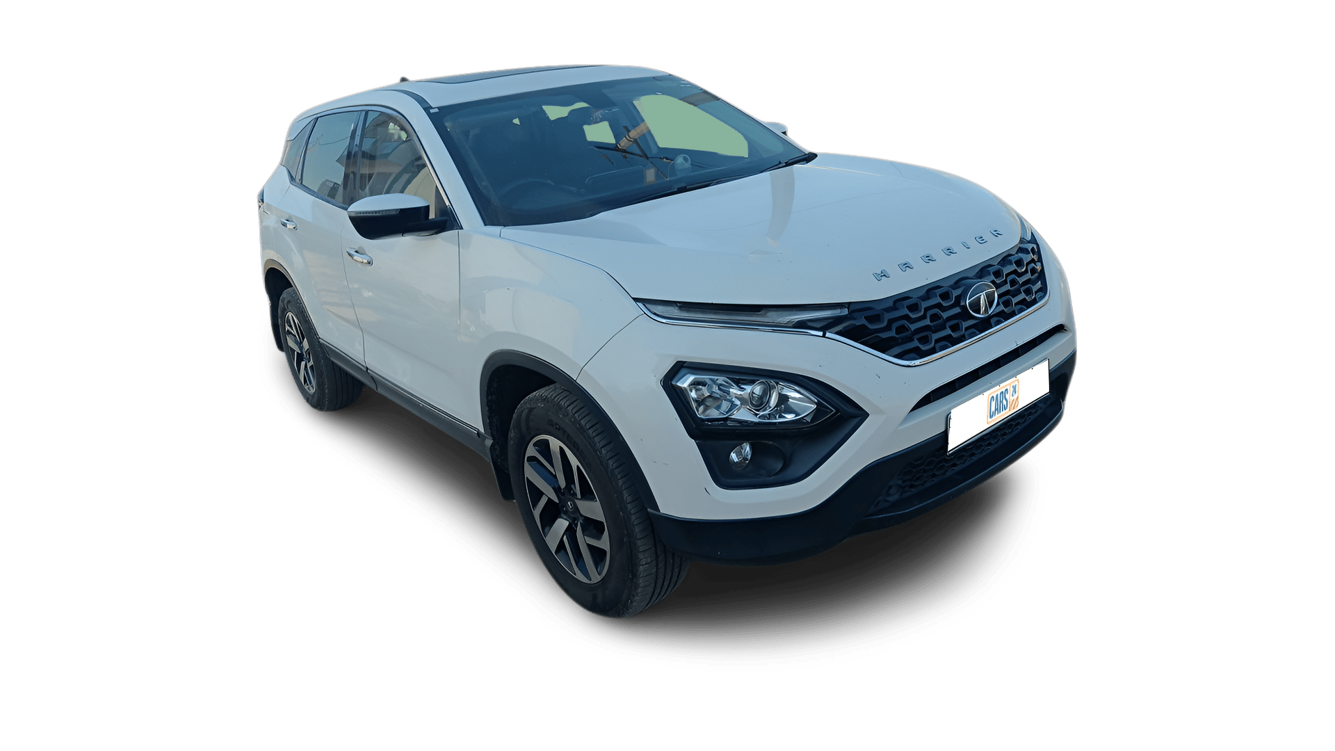 2020 Tata Harrier - SUV - Diesel - Automatic - ₹12.50 lakh